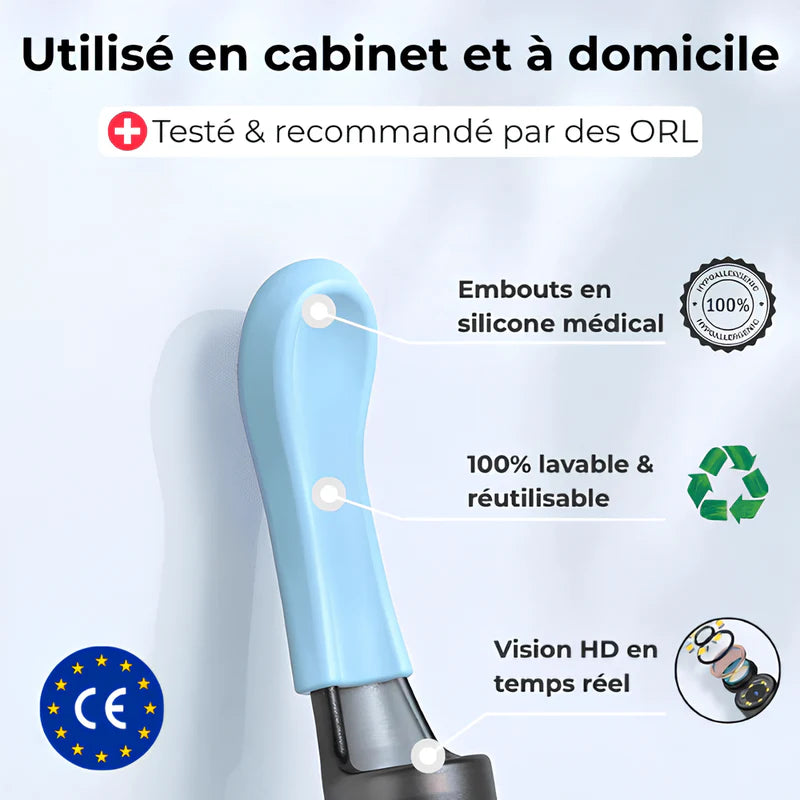 Dispositif de nettoyage EAVO® Pro