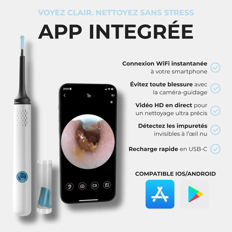 Dispositif de nettoyage EAVO® Pro