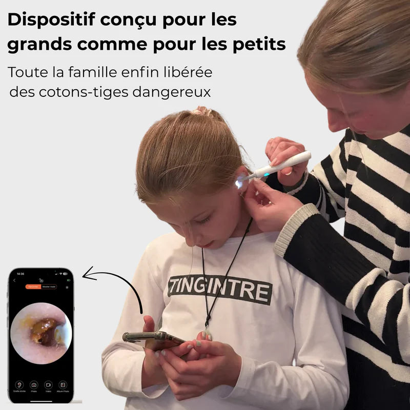 Dispositif de nettoyage EAVO® Pro